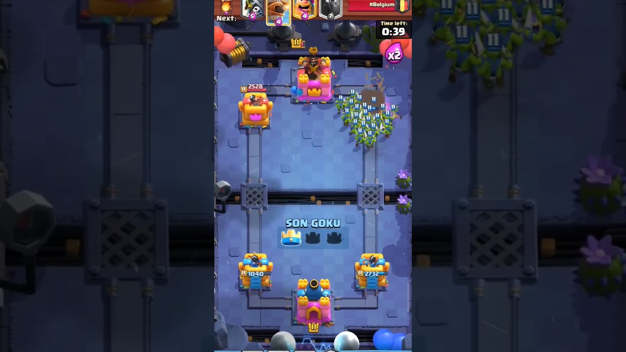 lucky prediction goblin party rocket
