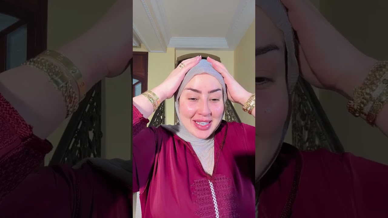 فاطمة معازي أم مهاب كولكشن العيد