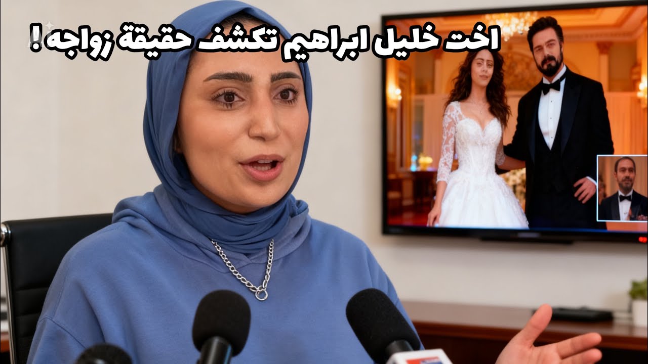شقيقة الممثل خليل ابراهيم جيهان كشفت الحقيقة 