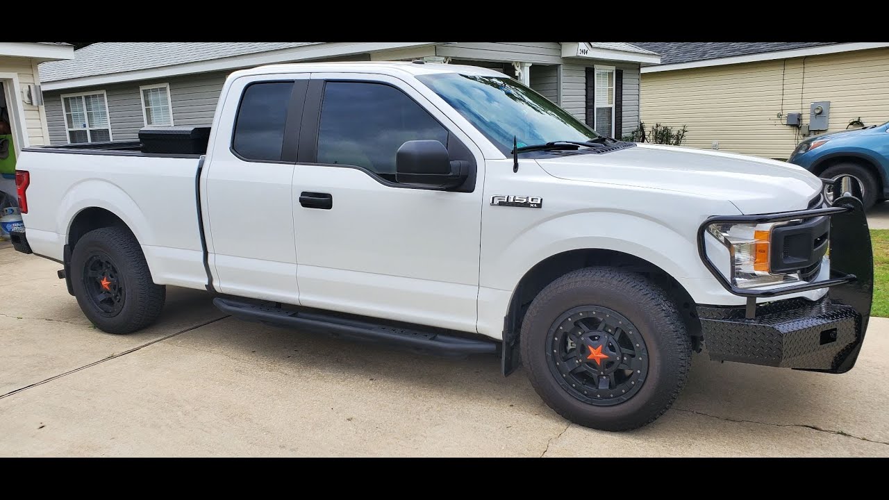 2018 F150 3.3 XL Updated Review 2 years/53k miles later