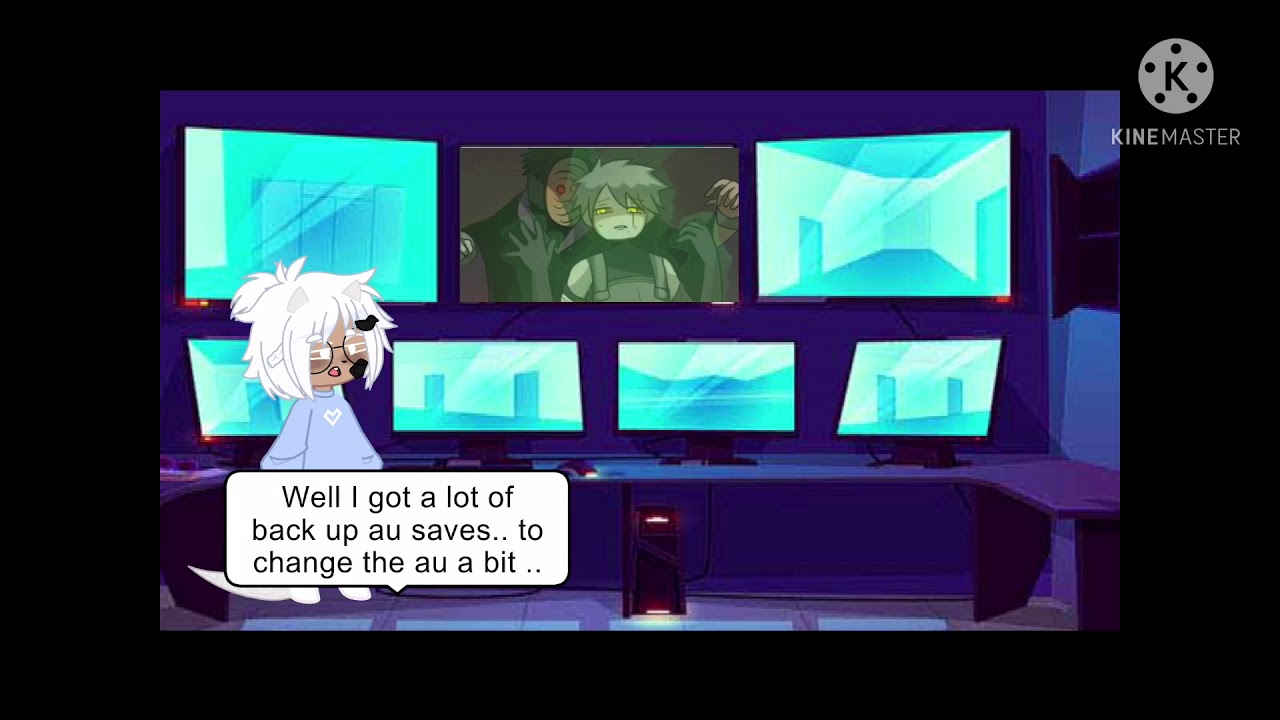 \\ If Kakashi was a Jinjuriki \\ || Original | Ep.1 | Read Des | Obikaka