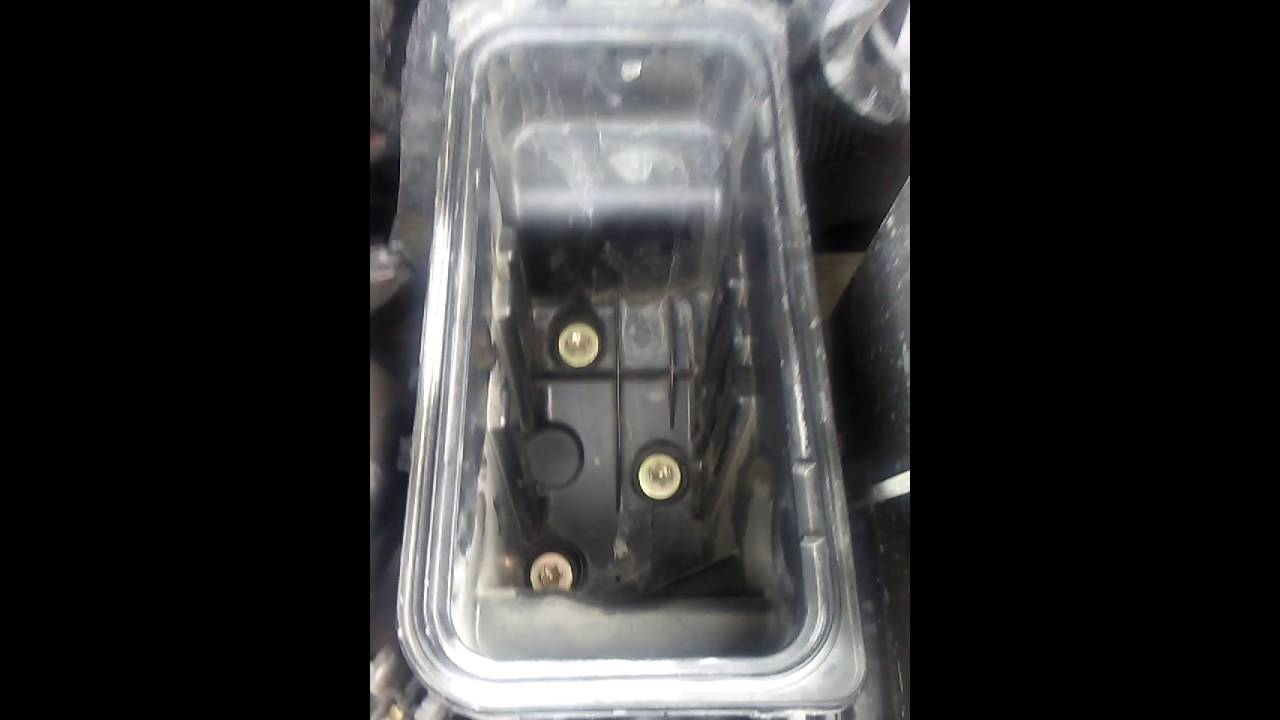 2004 Scion XA Vibration