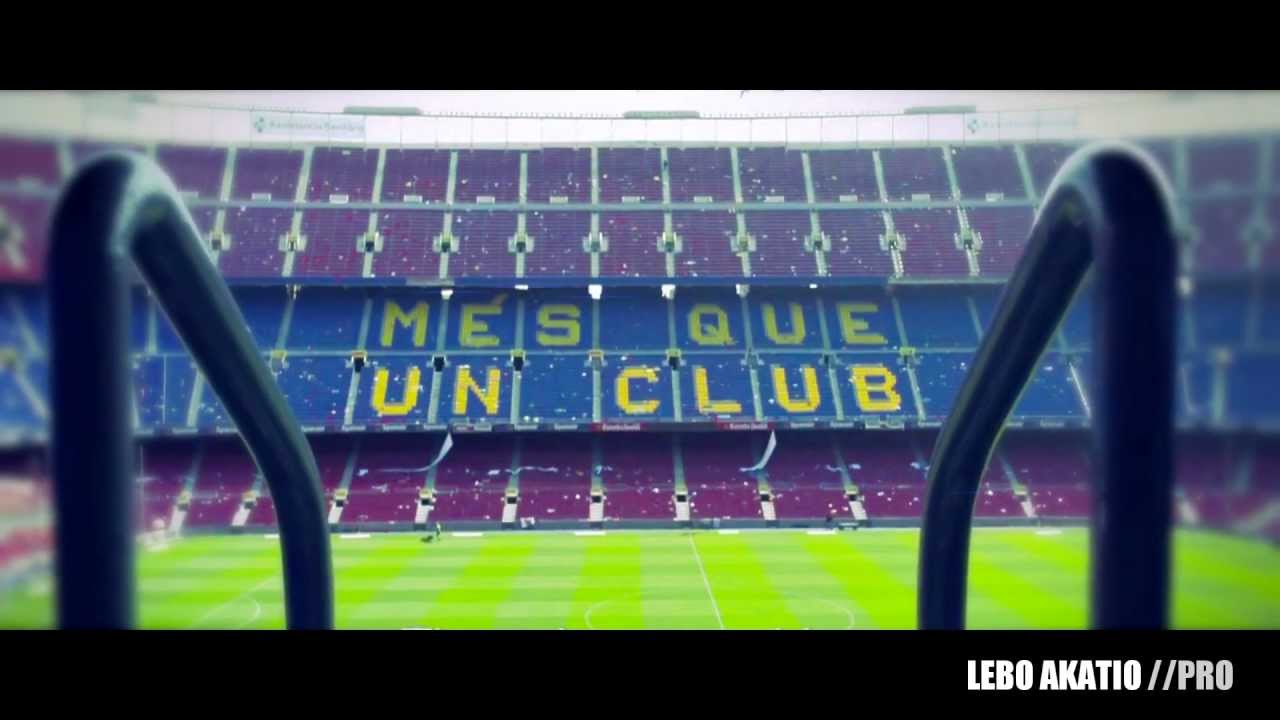 FC Barcelona - Greatest Moments ||HD||