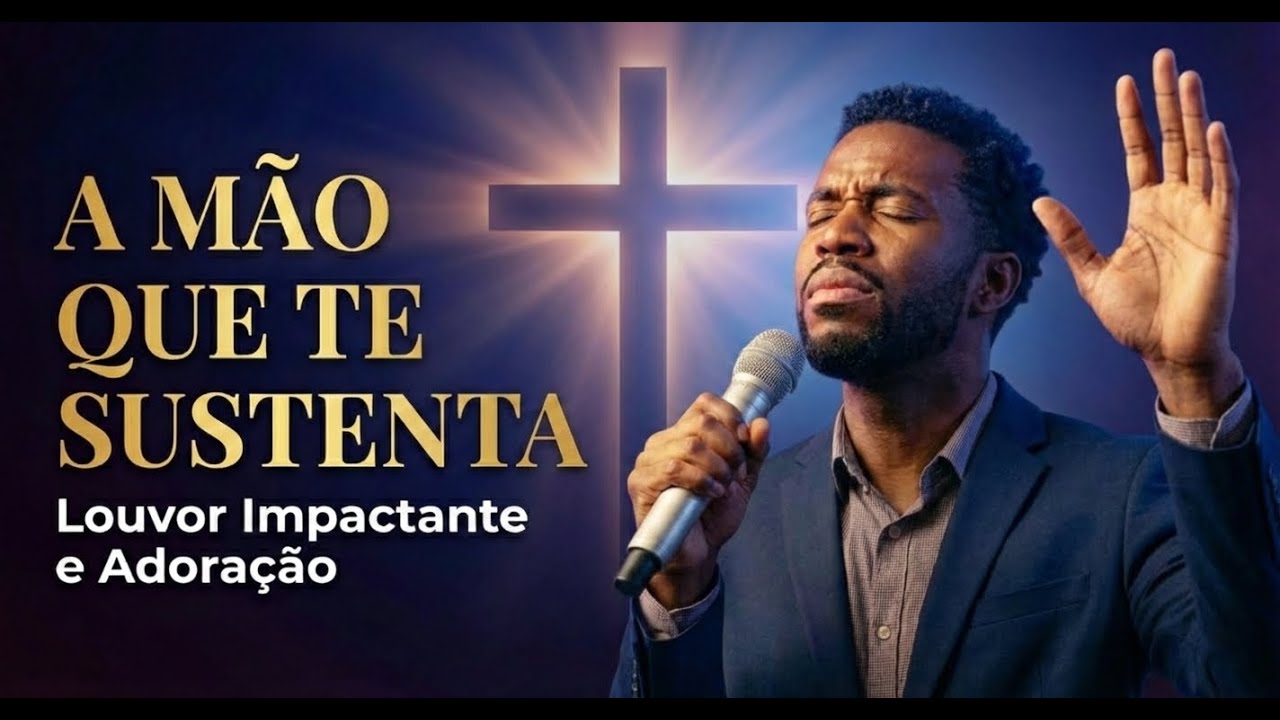 O Deserto Não é Seu Fim | Louvor Para Quem Está Cansado de Lutar