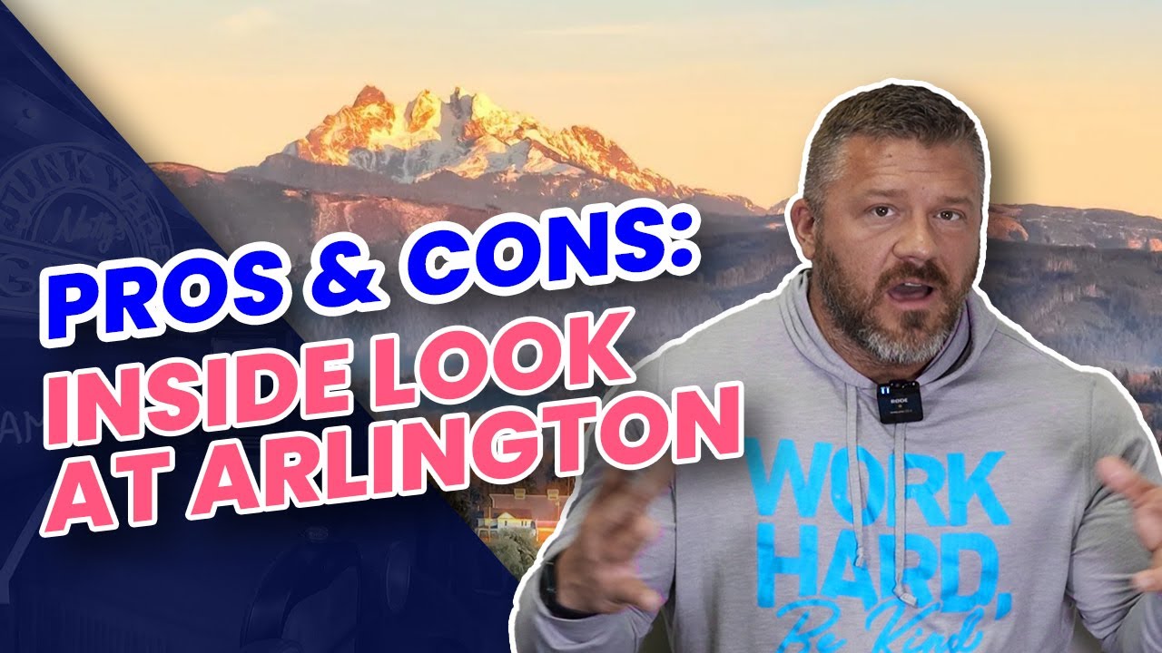 Pros and Cons of Living in Arlington | Arlington Living