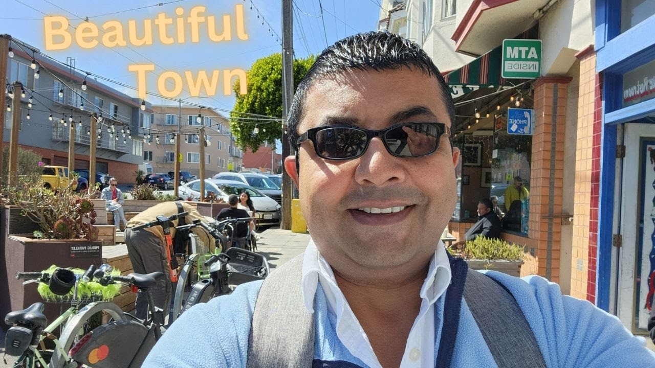 Exploring Outer Richmond | San Francisco Walk