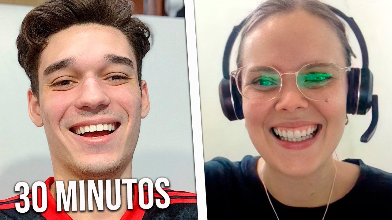 A MINHA MELHOR AULA NO CAMBLY DE TODOS OS TEMPOS!!!