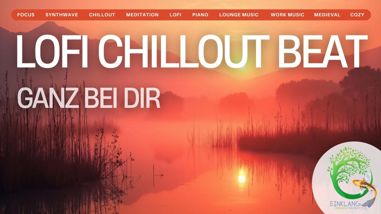 Sci-Fi Lofi Chillout – Music to Find Yourself