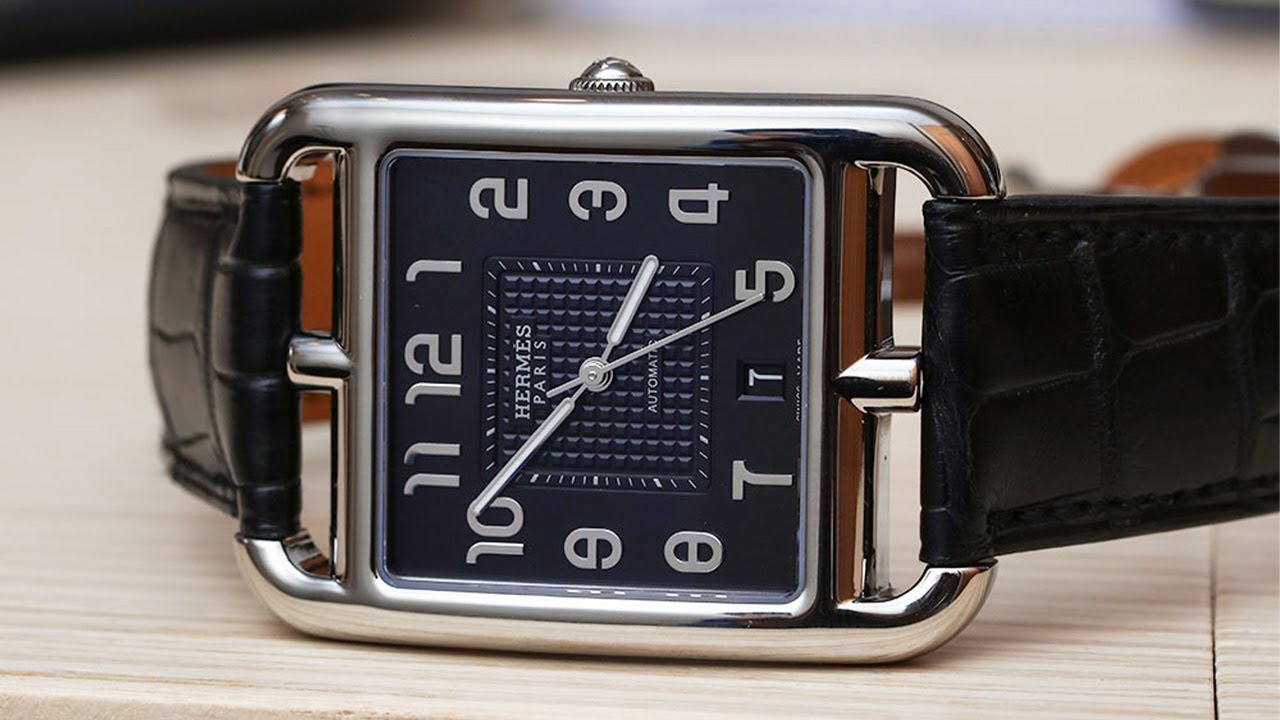 Top 5 Best Rectangular Watches 2024!