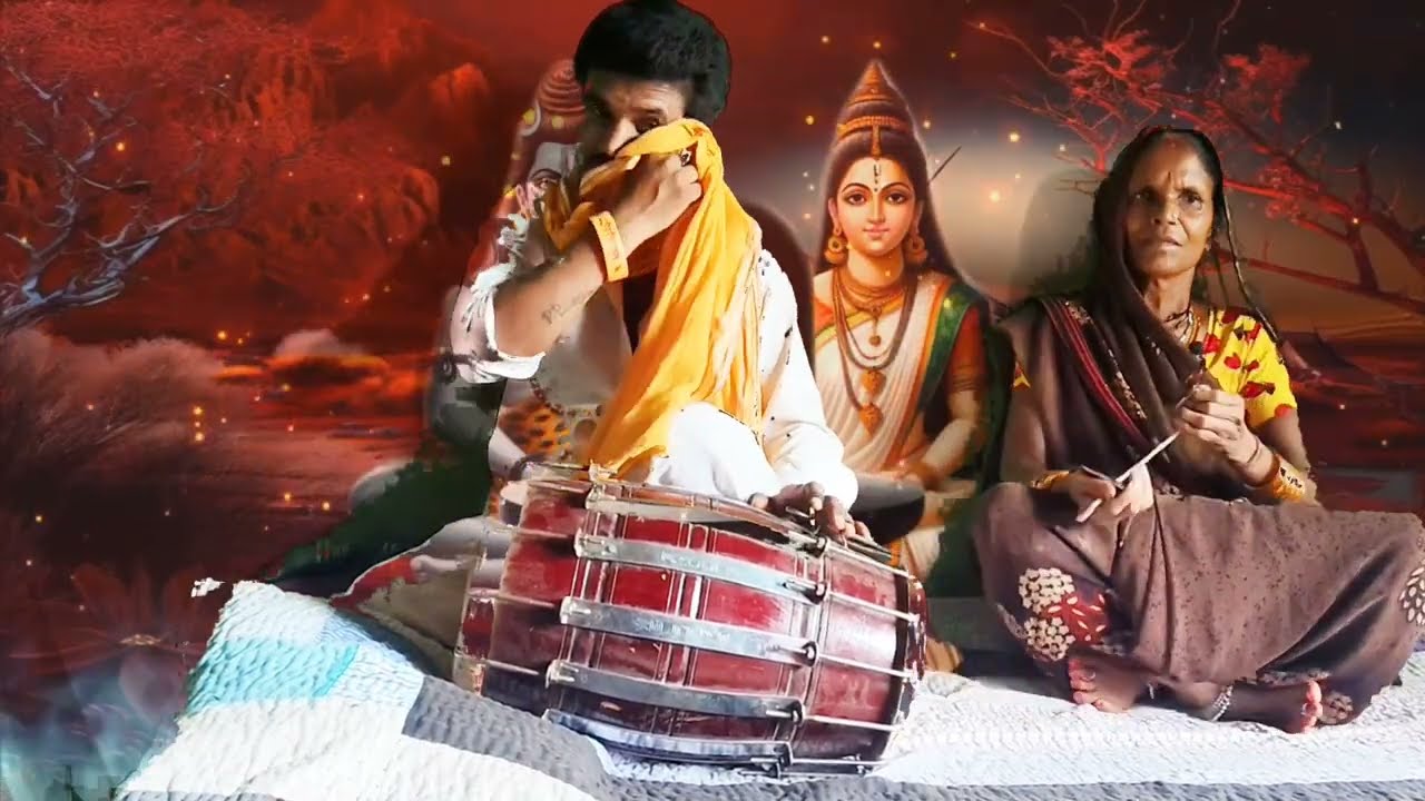 गीत, भोले बाबा ना आवे मोर नयन तरसे अवधि भजन 