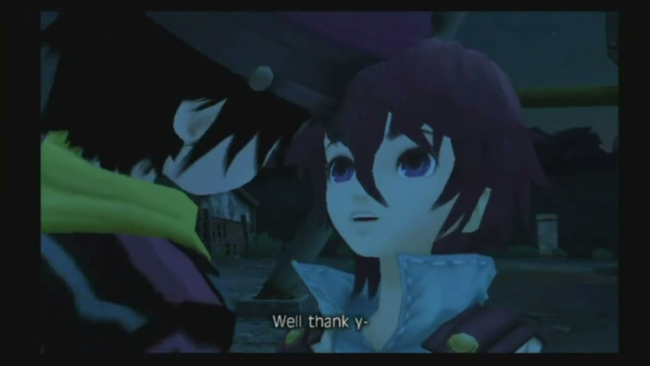 Fragile Dreams: Seto and Crow
