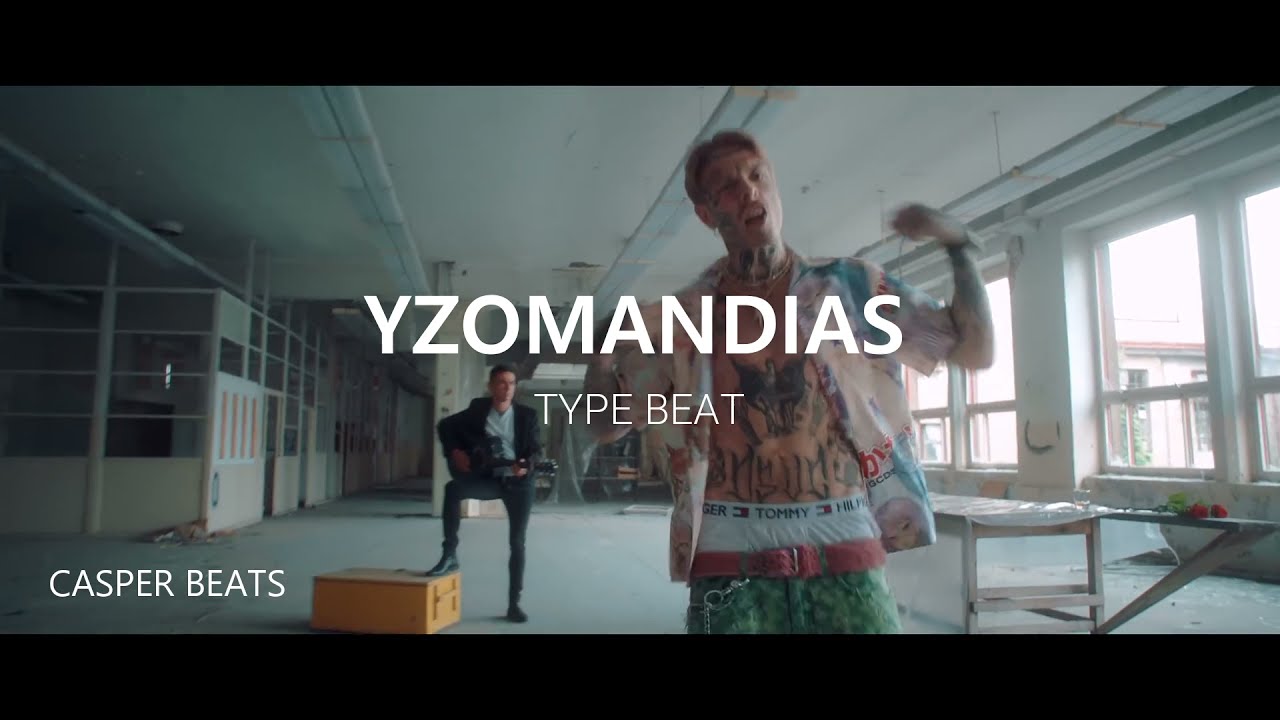 FREE Yzomandias Type Beat (instrumental) - 