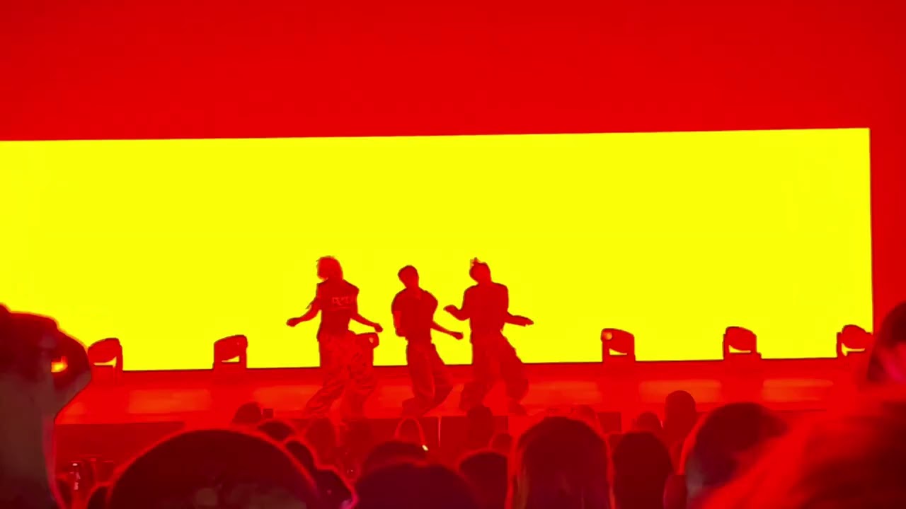 xikers - Ring-a-Ling Cover @ 2025 WORLD TOUR [Road to XY : Enter the gate] in Dallas [05.14.2025]