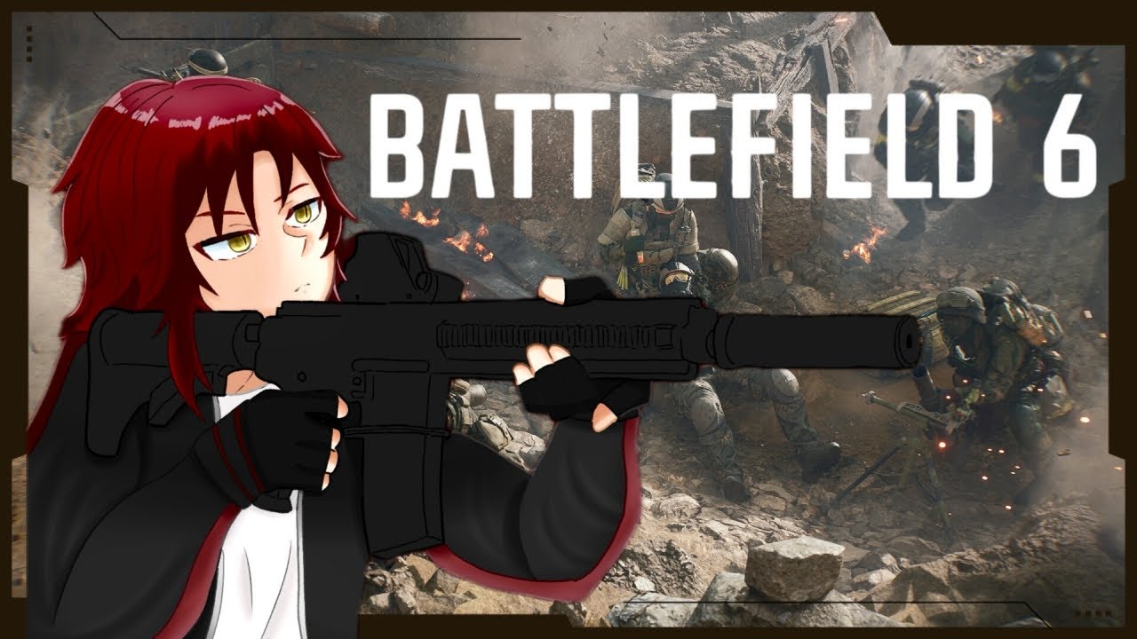 【BF6】　今日も練習だ！　分隊参加募集