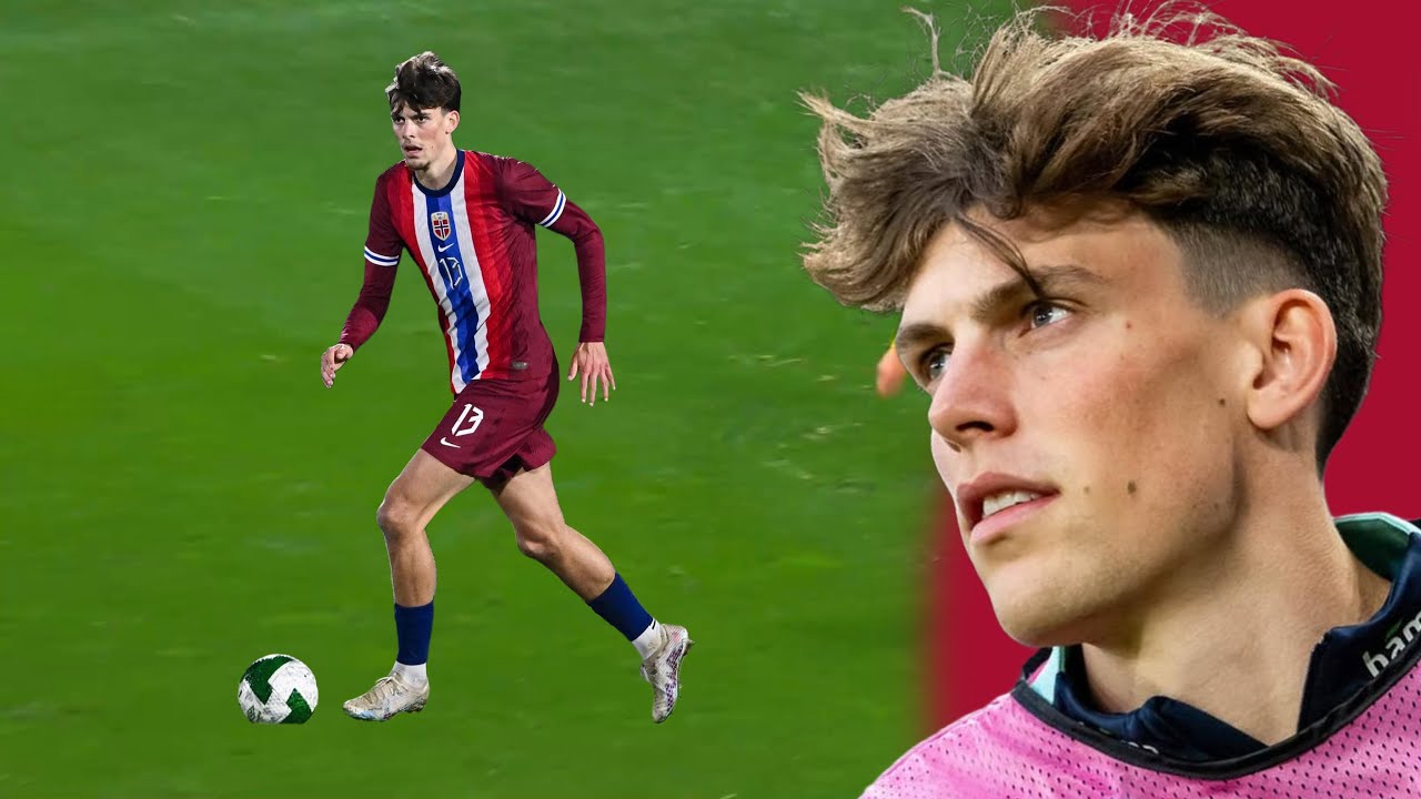 Tobias Guddal is The Future Of Norway’s Defence 2025!