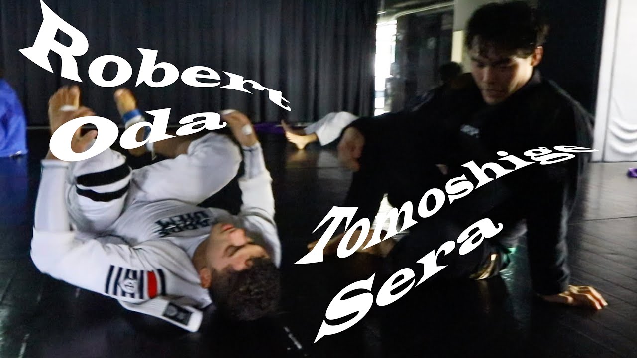 Tomoshige Sera & Robert Oda