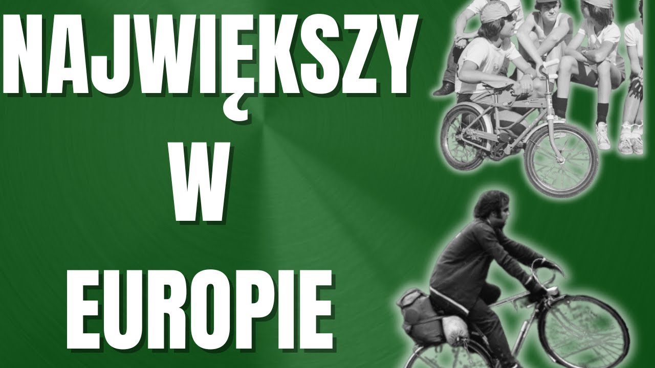 Największy W Europie | Historia Zakładów Rowerowych Romet. Archiwum Biznesu