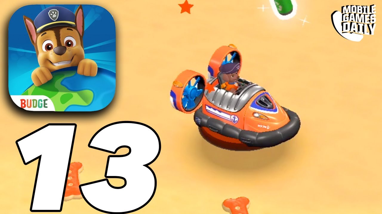 PAW PATROL RESCUE WORLD Gameplay Walkthrough Part 13 - All New Zuma mini game (iOS, Android)