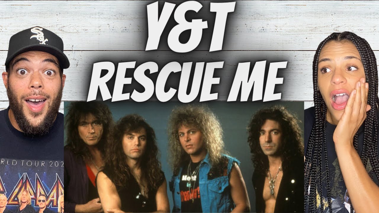 ROCKIN'!|FIRST TIME HEARING Y&T -  Rescue Me REACTION