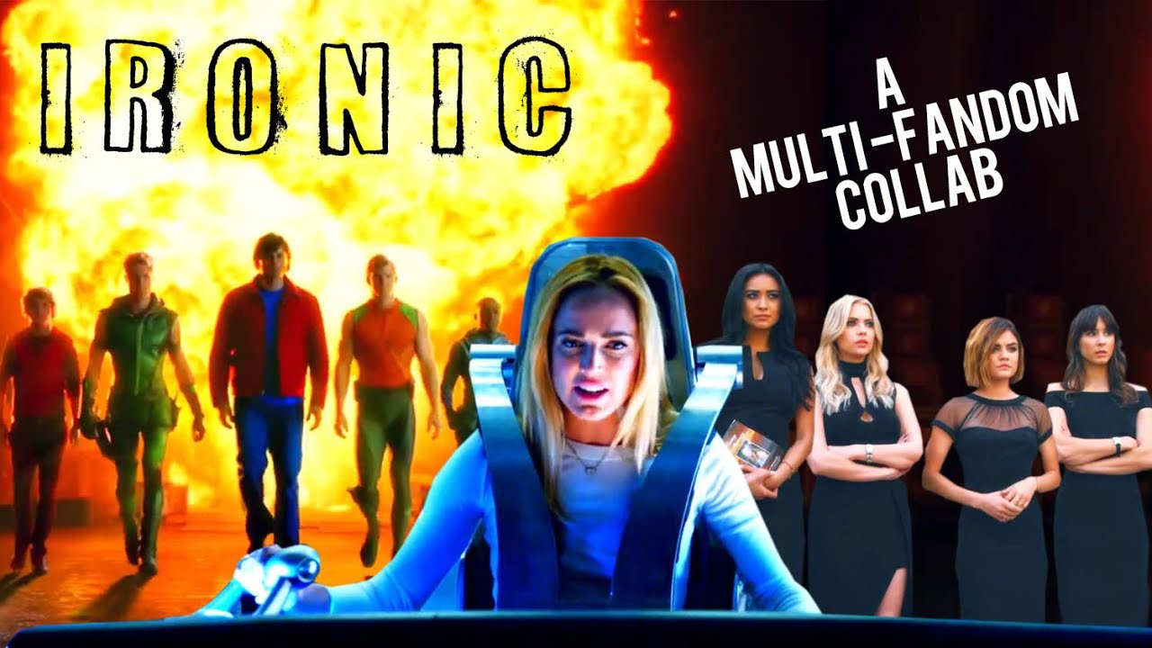 Multi-Fandom Collab — 
