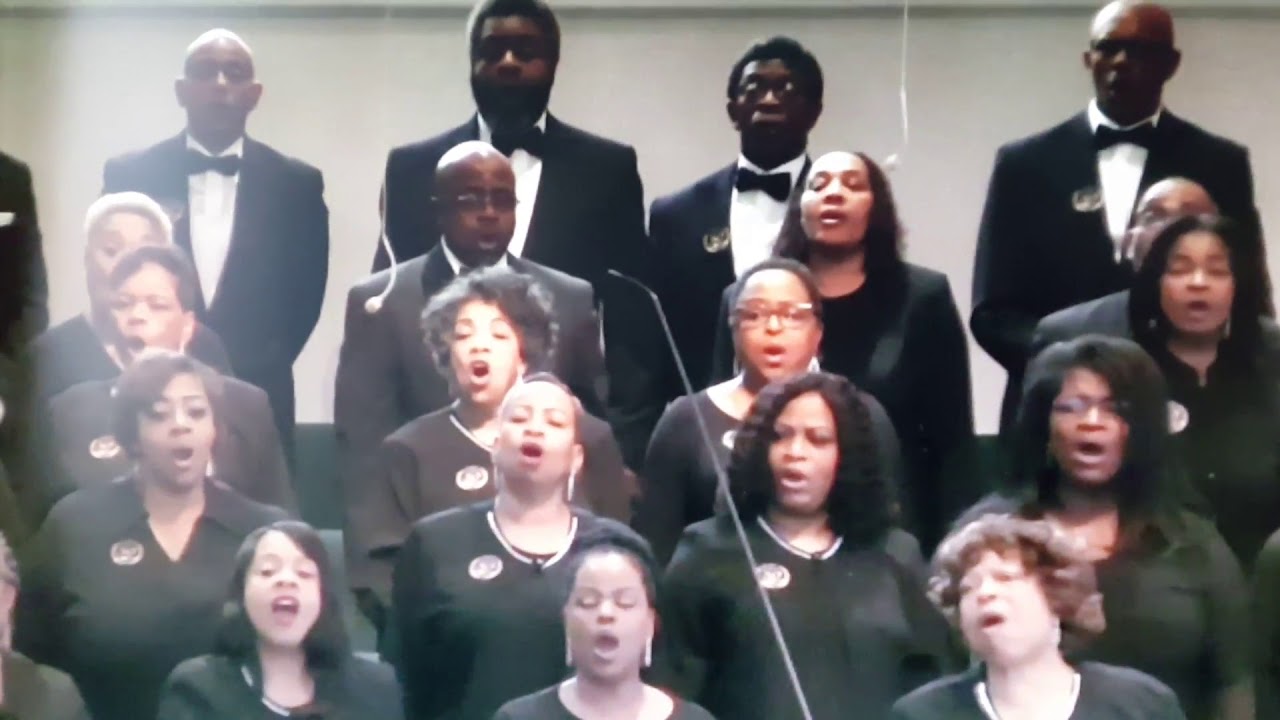 Larry Bland and The Volunteer Choir - I've Been Buked