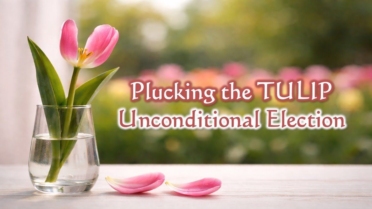 Plucking the TULIP: Unconditional Election