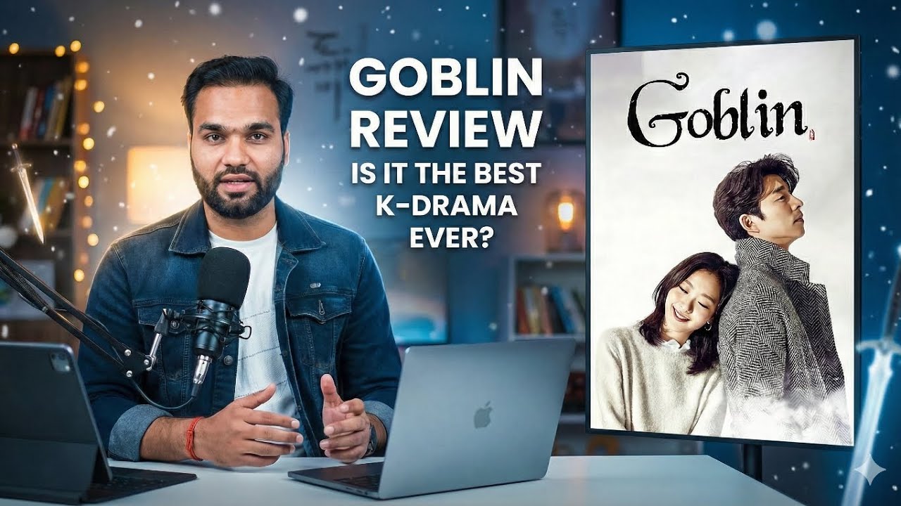 Goblin K-Drama Review: Is It The Best Korean Drama Ever? (Hindi)