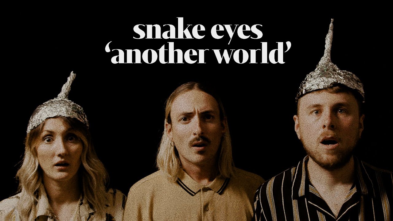 snake eyes -  another world (official music video)