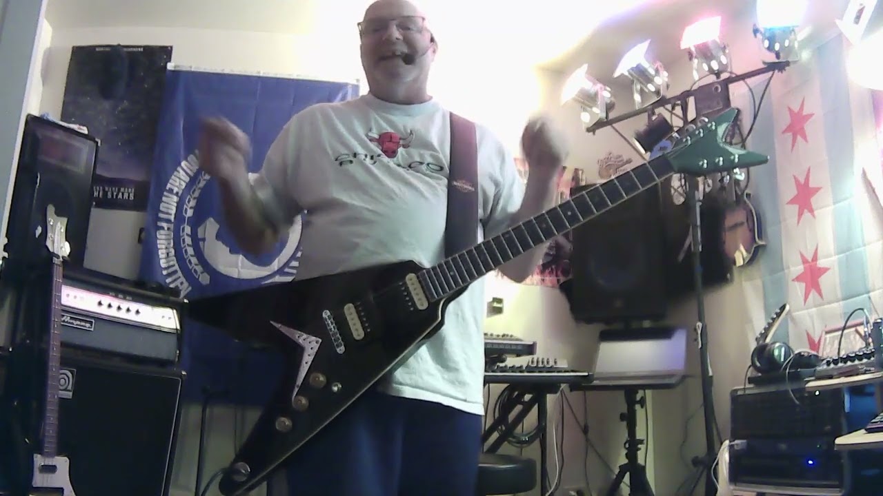 Dean V 79 Review Tone On A Budget
