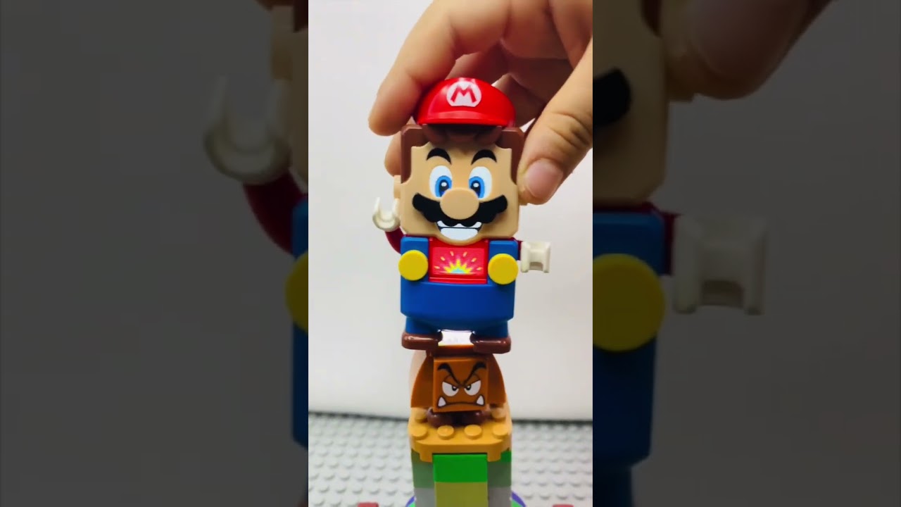 LEGO Super Mario