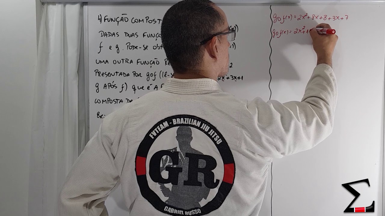 Álgebra - Funções Especiais