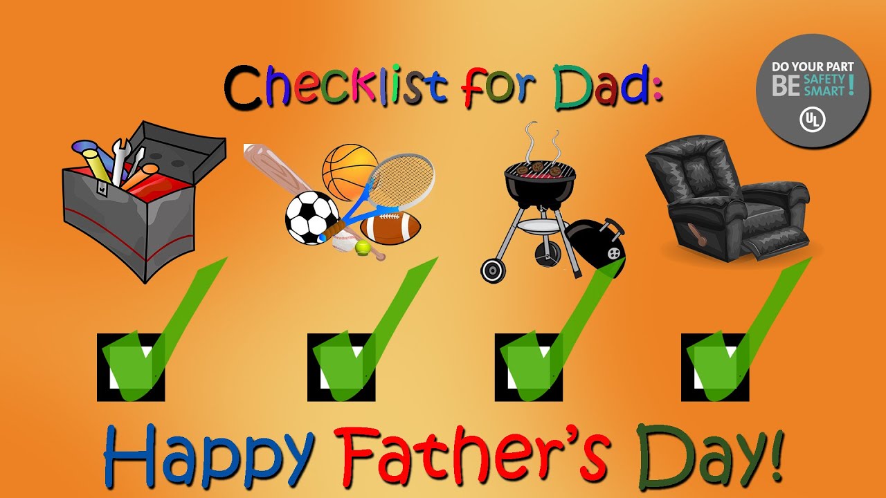 What Does Father's Day Mean to You? - UL Safety Smart