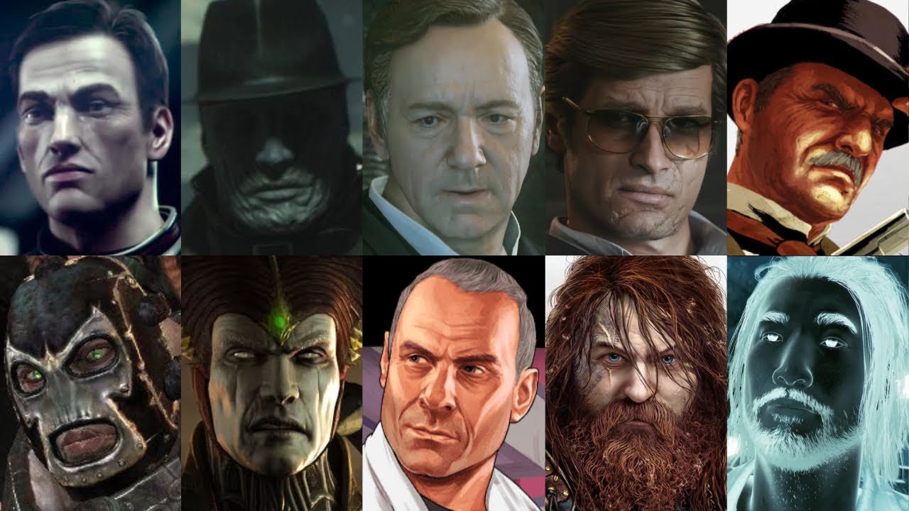 Defeats of my Favorite Video Game Villains Part VI (Update)