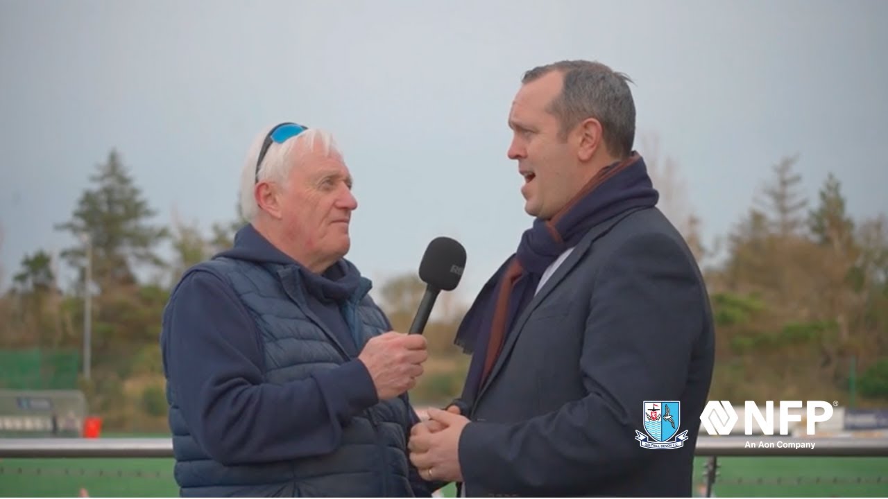 NFP Park Launch Interview with John Connolly