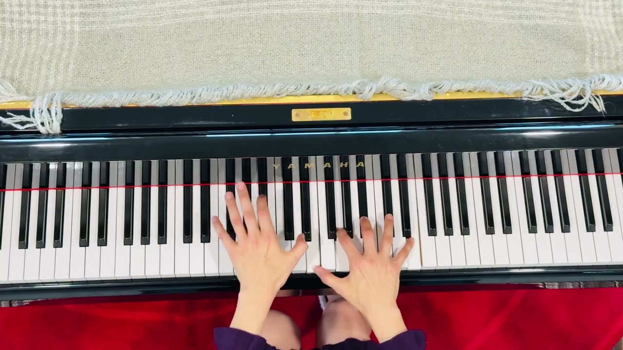 [Most Beautiful Piano Music You Should Play] Melody in F, Op.3 No.1 by Anton Rubinstein (1829-1894)