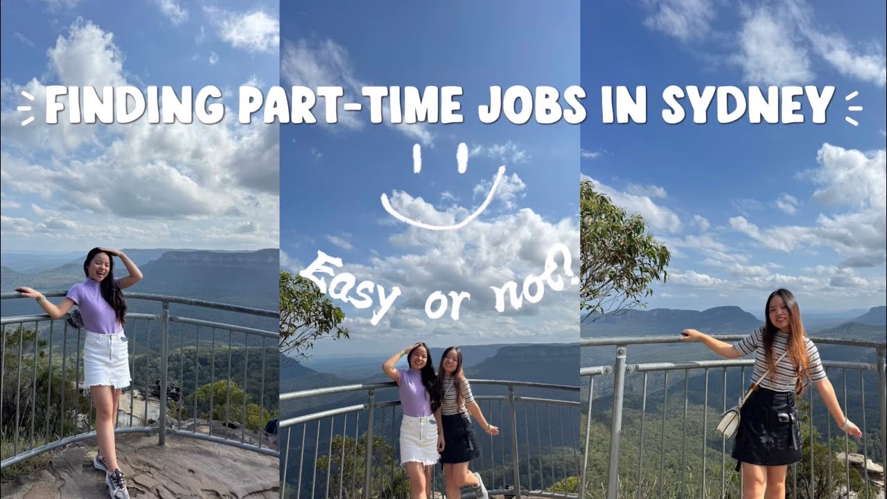 💼Lần Đầu Đi Xin Việc Partime ở Úc 🇦🇺| Cuộc Sống Du Học Sinh | Twinstory 