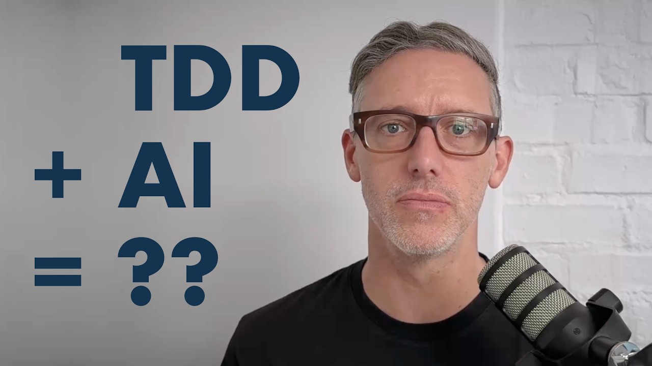 TDD with AI Coding Agents: The Workflow I Actually Trust