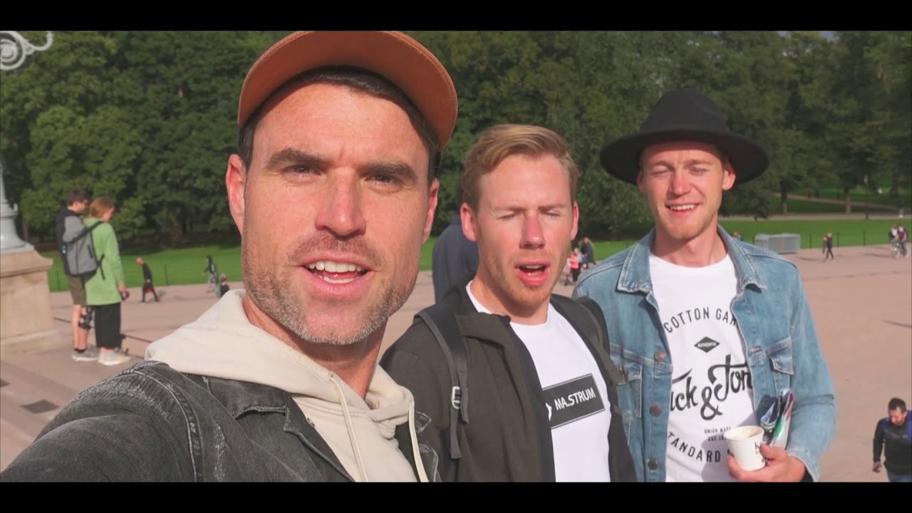 VLOG #12 ||  De allerlaatste vlog van mijn roadtrip naar Scandinavie, boordevol gekkigheden!!