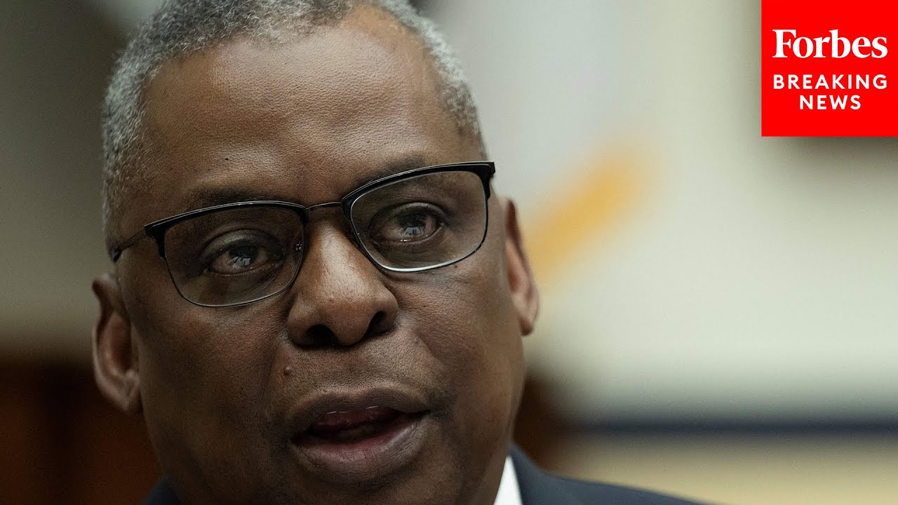 Lloyd Austin Gives Shocking Answer When Asked: 'Do You Have Any Regrets' On Afghanistan Withdrawal?