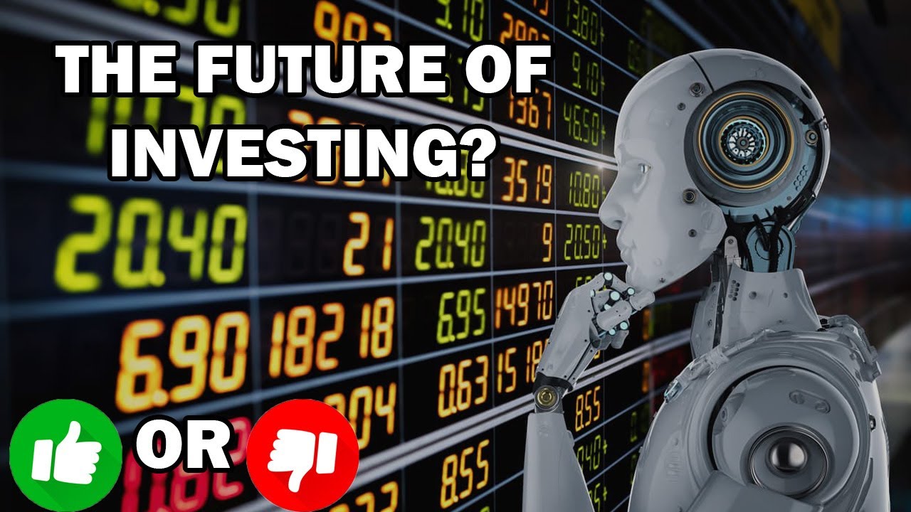 Can A Robot BEAT The Market? | A Look At Robo Advisors