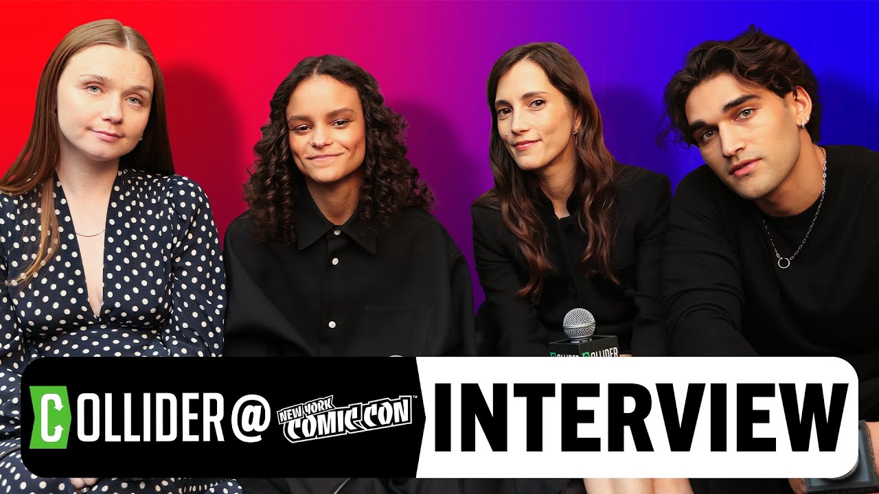 Dune: Prophecy Interview: Chloe Lea, Sarah-Sofie Boussnina, Josh Heuston, and Jessica Barden