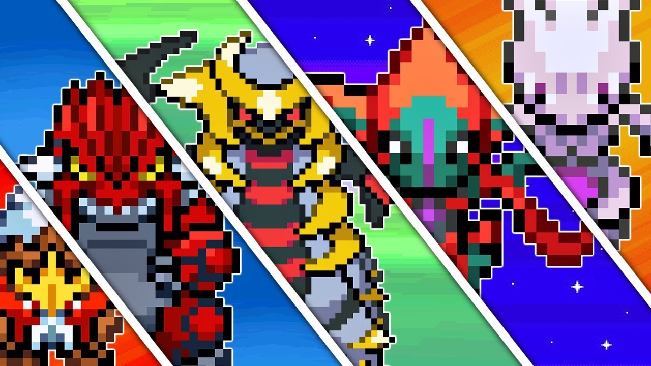 Pokémon Heart Gold & Soul Silver - All Legendary Pokémon Location (1080p60FPS)