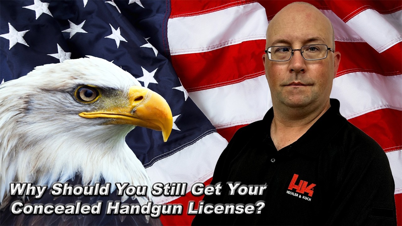 Why Should You Take A Concealed Carry Course In Ohio?