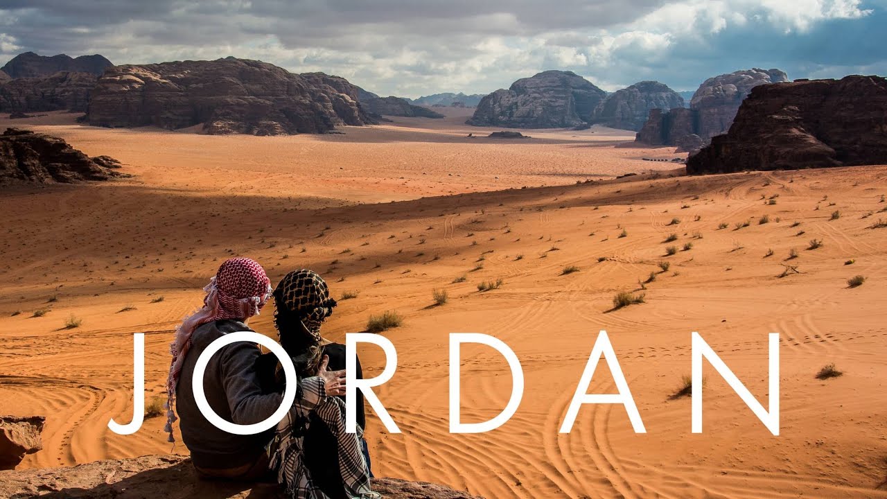 Jordan 2020 | GoPro 8