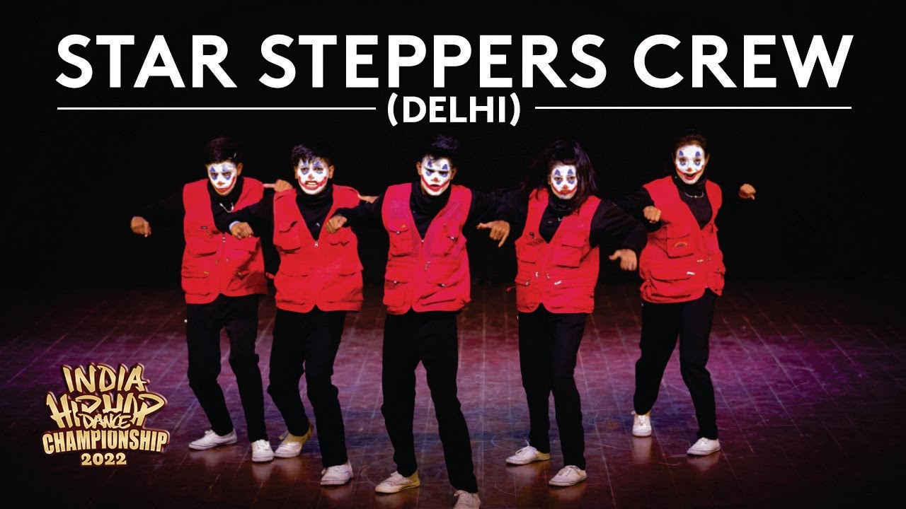 STAR STEPPERS CREW (DELHI) (SILVER MEDALIST) - VARSITY DIVISION