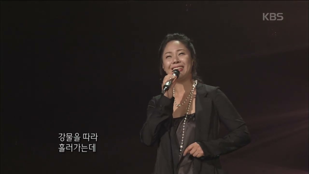 고병희(Ko Byunghee) - 어디쯤 가고 있을까 [콘서트7080] | KBS 2009.06.21 방송