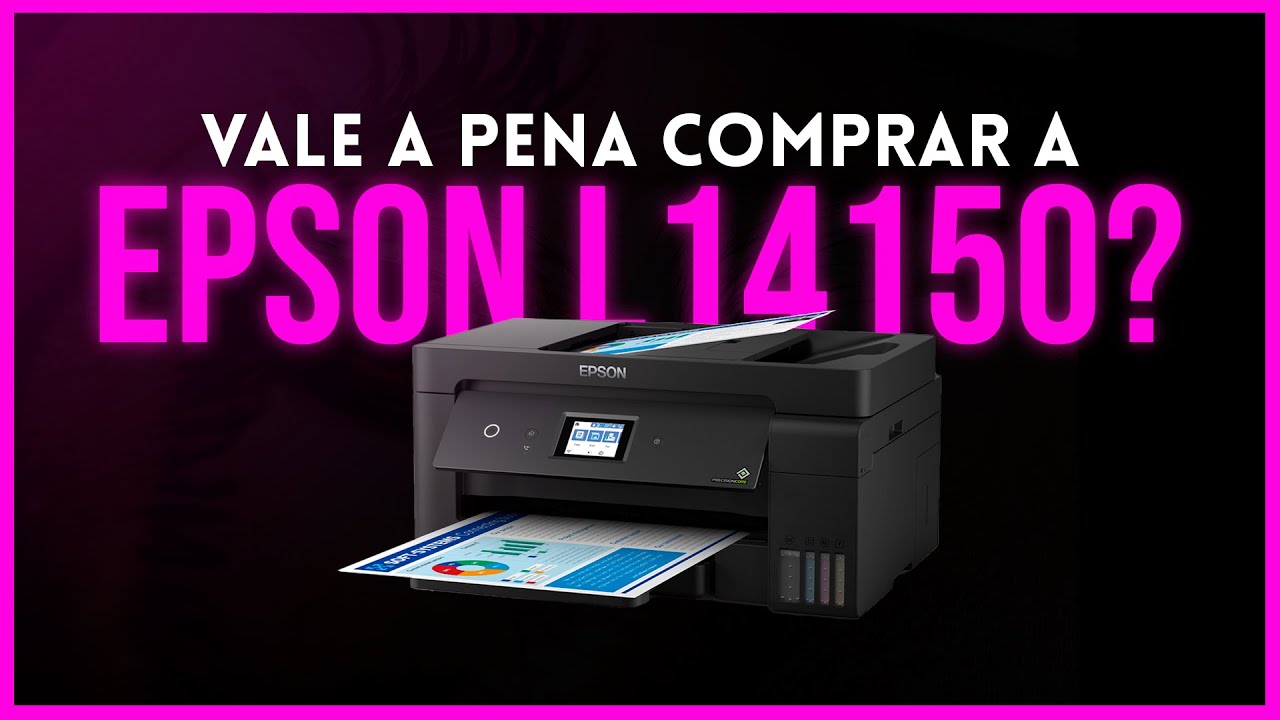 REVIEW | EPSON L14150