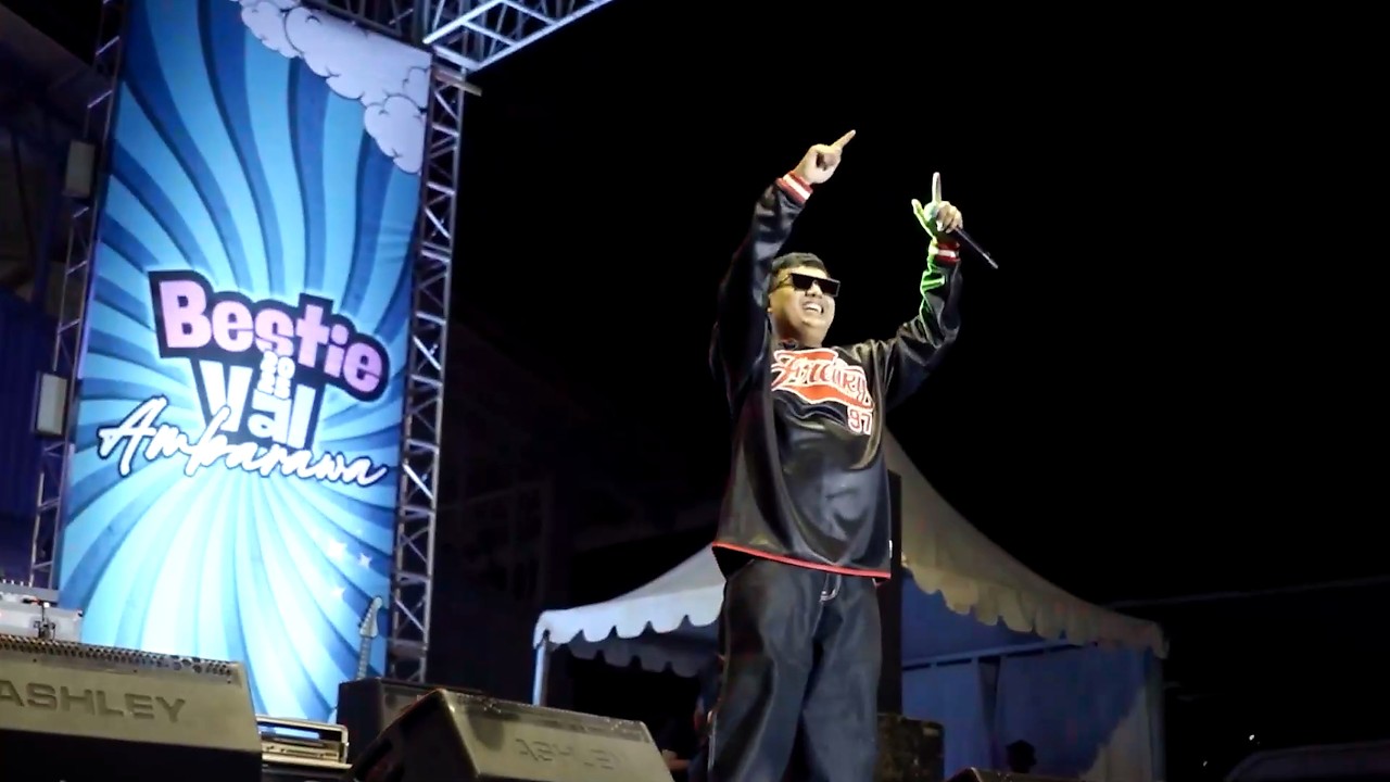 Promo Konser tvOne Bestieval 2025 NDX AKA - MRay Portfolio