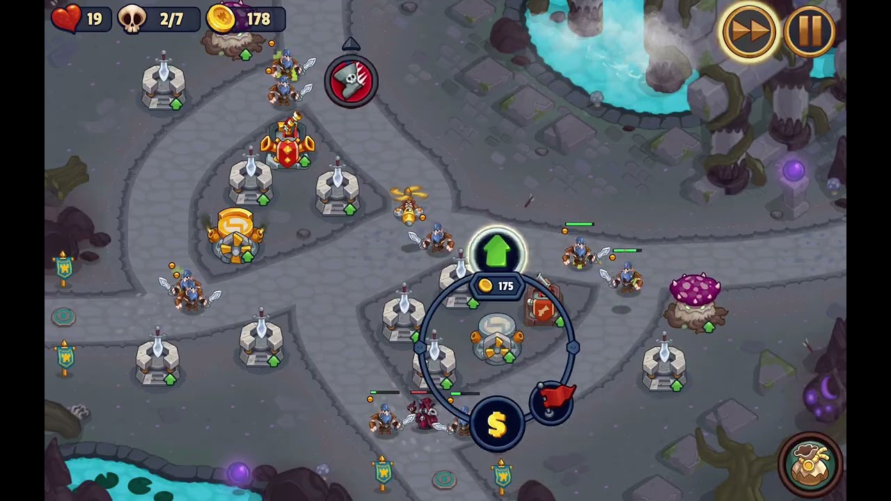 Realm Defense - Level 150 - Towers Only