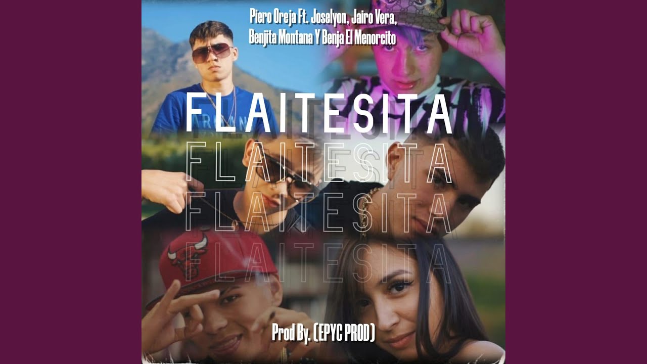 Piero Oreja (feat. Joselyon, Jairo Vera, Benja el Menorsito & Benjita Montana)